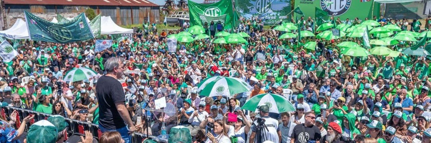 El Gobierno se prepara para enfrentar la reacción de los sindicatos estatales a los 15 mil despidos