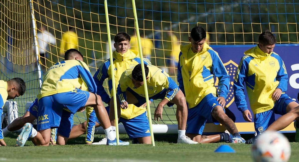 Polémica por la televisación de Boca, Argentinos y Lanús en la Copa Sudamericana