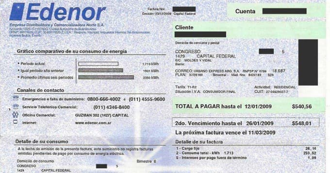Suba del gas: cuál es el cargo oculto en la boleta que saltará 1.000% y cómo saber cuánto va a pagar cada usuario