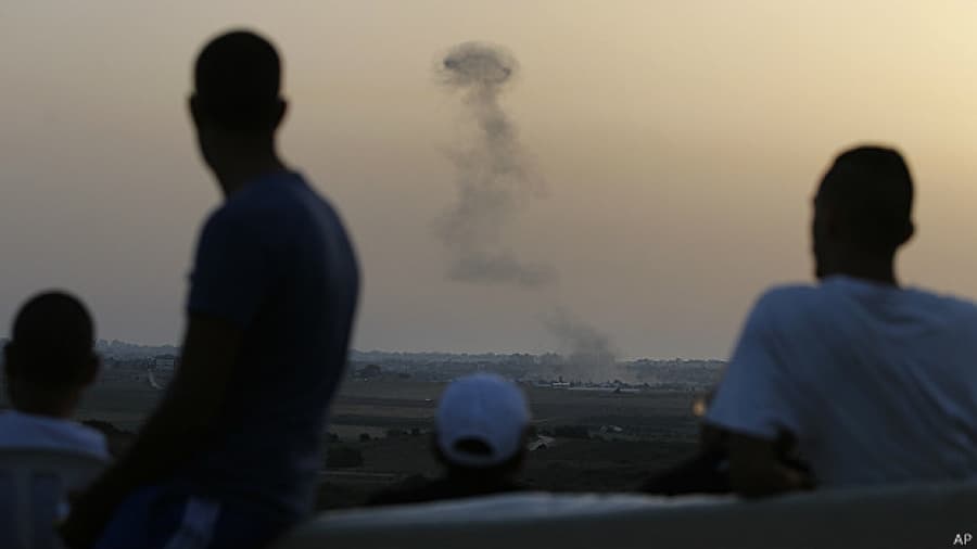 Franja de Gaza: dos tercios de las víctimas son civiles