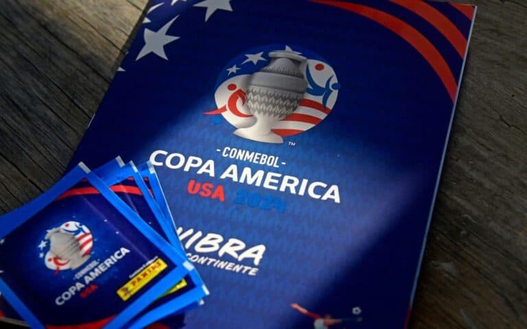 Álbum de la Copa América 2024: cuánto sale el paquete de figuritas y cuanto subió frente a las del Mundial