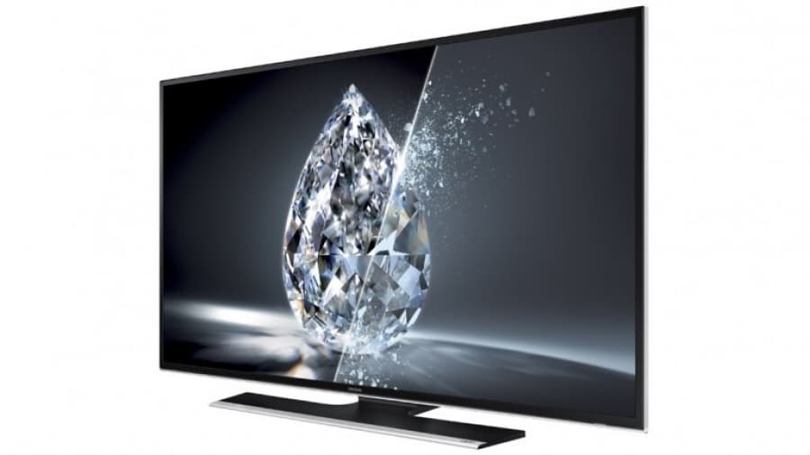 Samsung presentó una nueva TV 4K