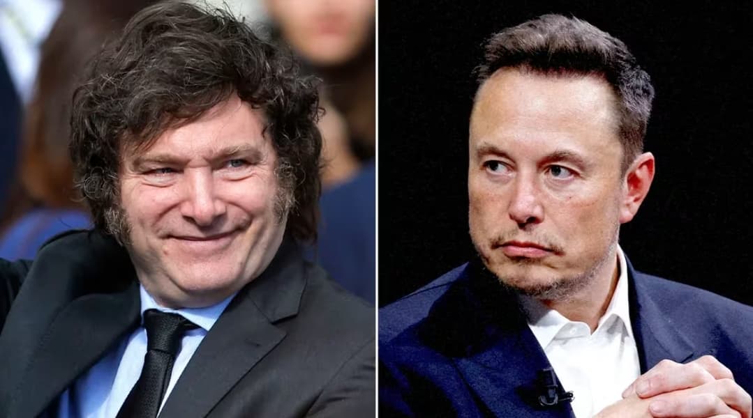 Javier Milei se encuentra con Elon Musk en Texas para consolidar una relación personal que se inició en las redes sociales