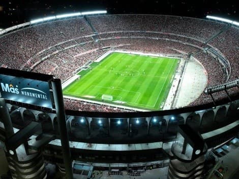 Alejandro Domínguez y Claudio Tapia visitaron los tres estadios de Buenos Aires en donde se puede jugar la final de la Copa Libertadores 2024