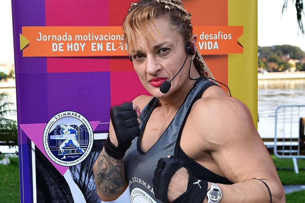 La Locomotora Oliveras fue contratada por el Ministerio de Seguridad: qué función realizará