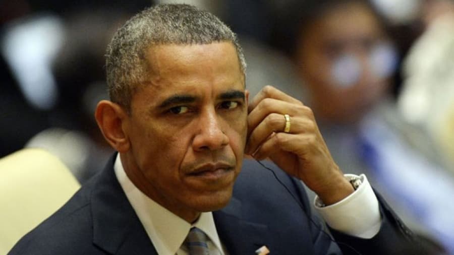 Para Obama, el asesinato del joven negro en Ferguson no es un hecho aislado