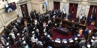 El bloque de La Libertad Avanza presentará un proyecto en el Senado para buscar anular los aumentos de sueldos