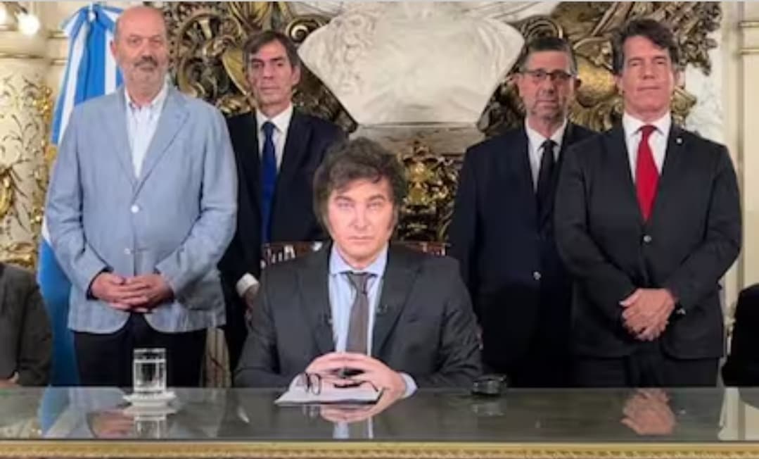 El Presidente utilizará la cadena nacional para festejar los números de la macroeconomía y el superávit fiscal