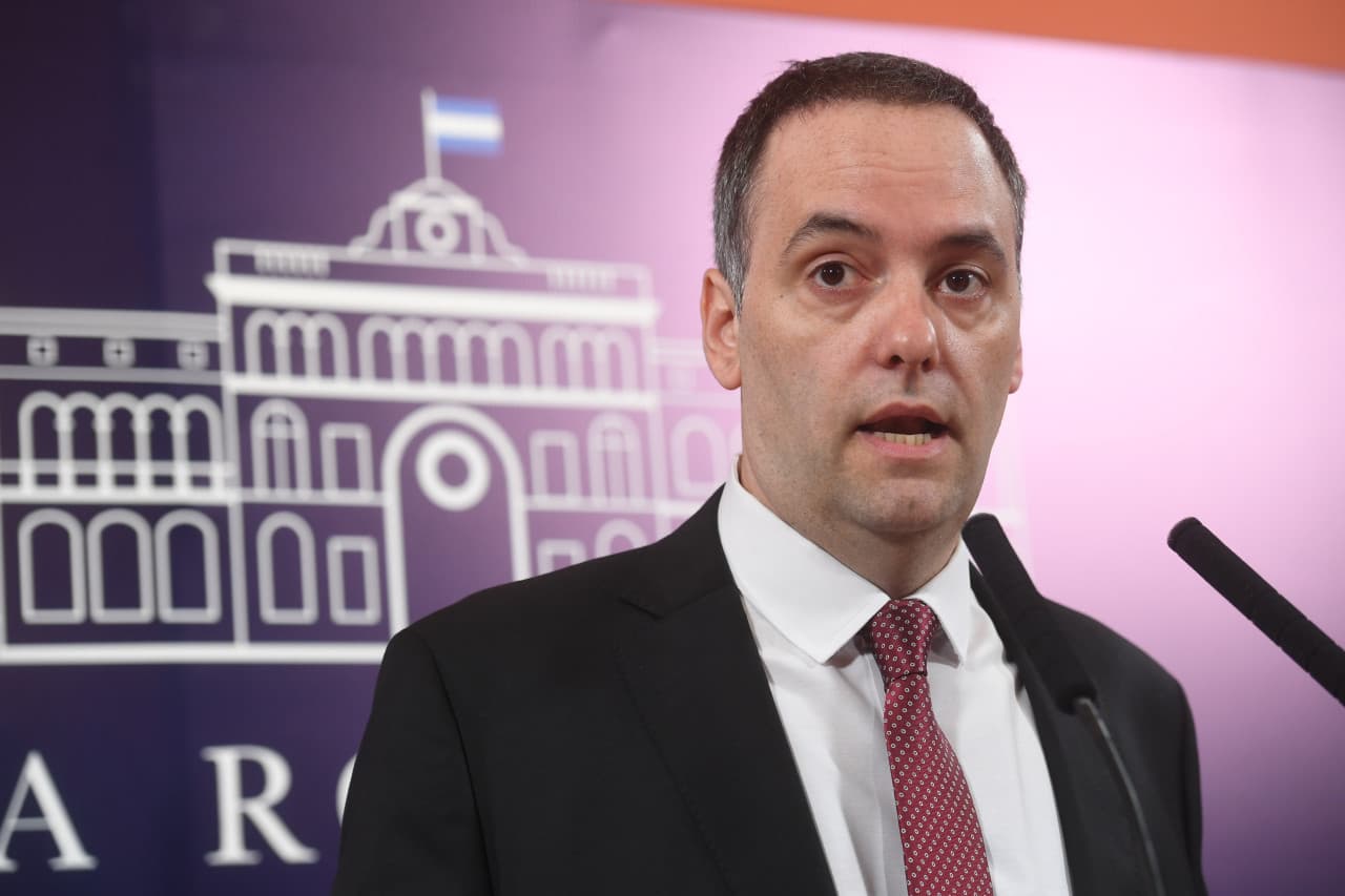 Nueva crítica del Gobierno a la marcha universitaria: “Es una movilización incentivada por la política”