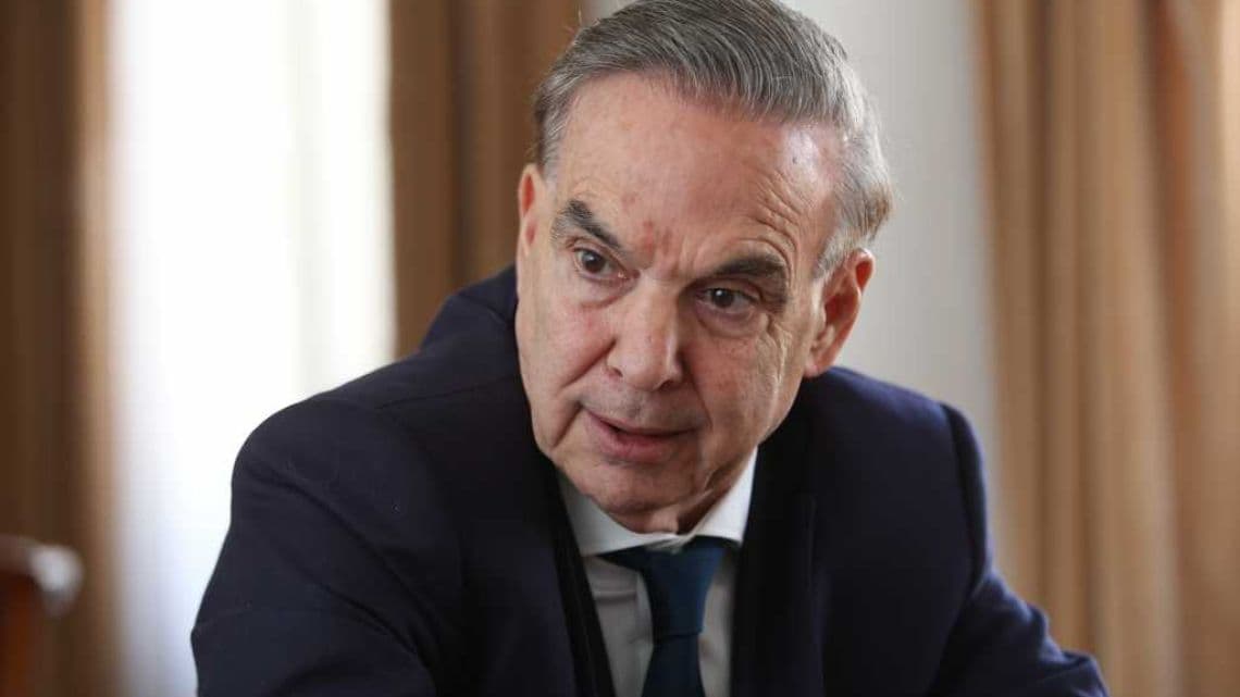 Reforma laboral: la UCR criticó a Pichetto por la eliminación de un artículo que preocupa a la CGT
