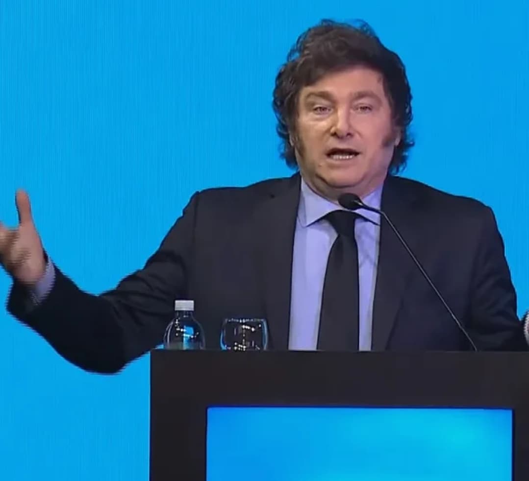 Javier Milei confirmó su participación en la Feria del Libro 2024