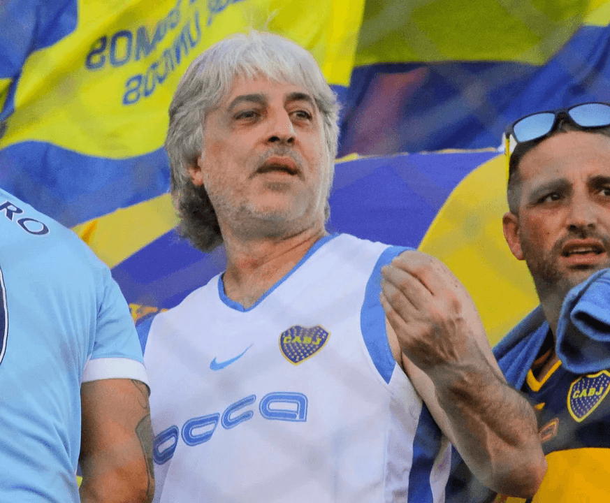 El Gobierno les prohíbe el ingreso a las canchas a Rafael Di Zeo y a otros 56 barras de Boca detenidos en Córdoba: “Por tiempo indeterminado”