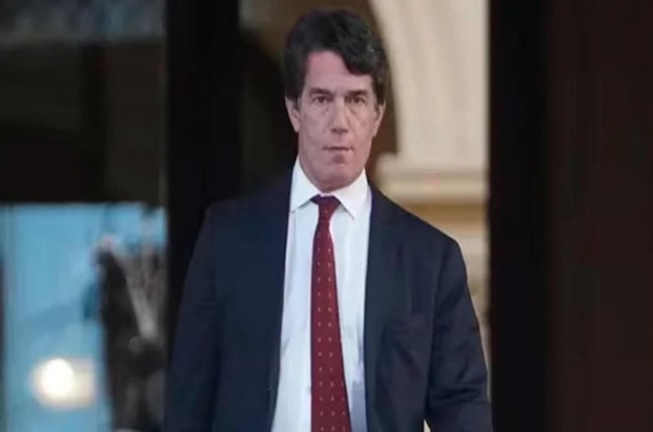 Nicolás Posse almorzó con Villarruel y confirmó que el miércoles dará su informe de gestión en el Senado