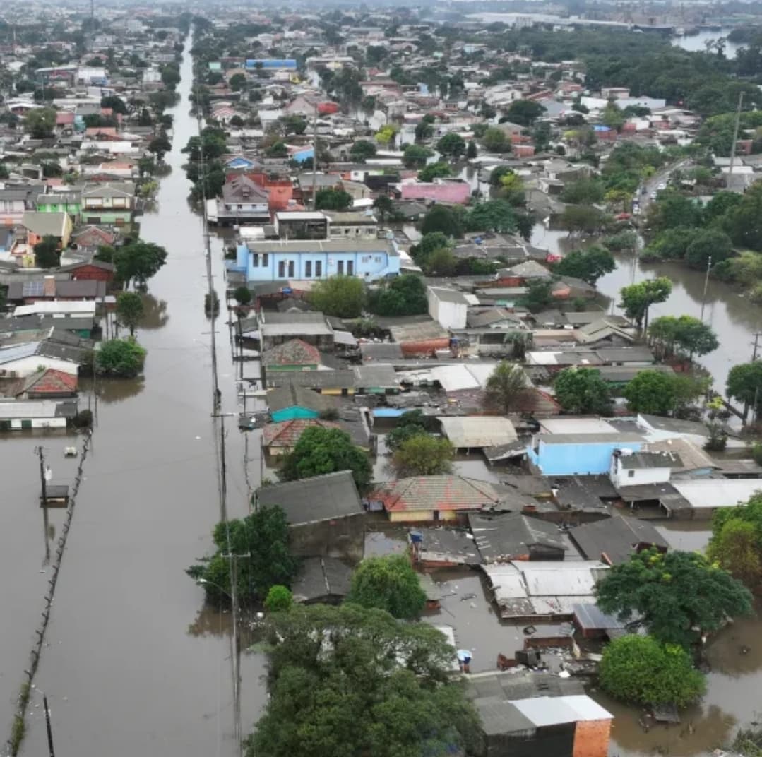 El Gobierno enviará ayuda humanitaria a Brasil por las inundaciones