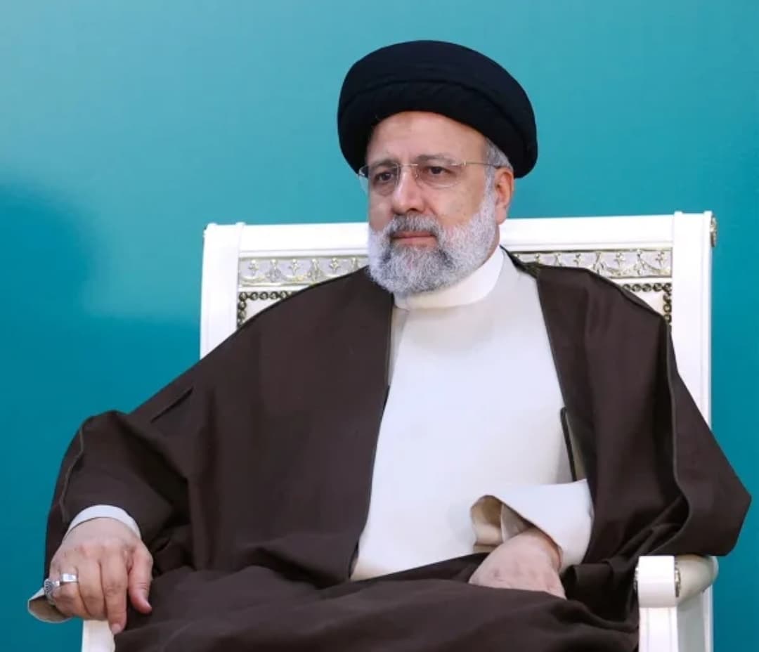 Murió en un accidente de helicóptero el presidente de Irán, Ebrahim Raisi