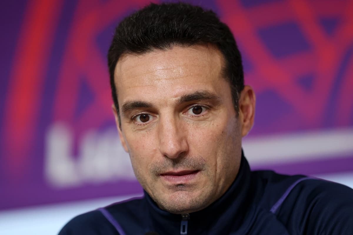 En la previa de la Copa América, Lionel Scaloni dio la lista de convocados para los próximos amistosos
