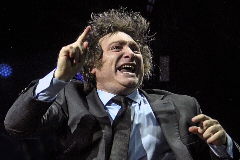 Javier Milei dará un show musical en la presentación de su libro en el Luna Park