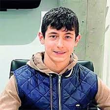 Tiene 15 años, es arquero del Real Madrid y fue convocado por la Selección argentina