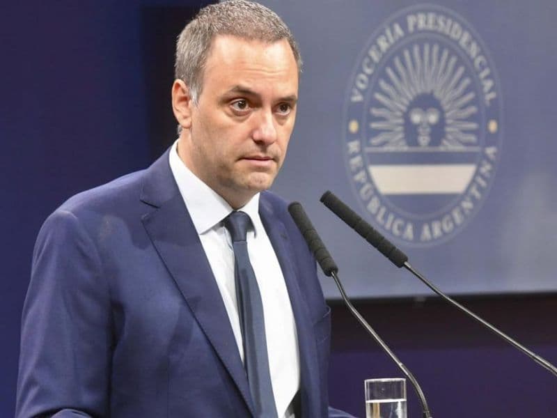 En medio del paro docente, el Gobierno ratificó que no habrá paritaria nacional
