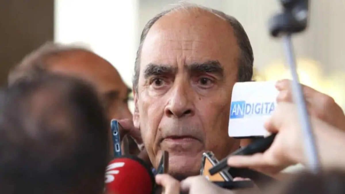 Ley Bases: “Creo que hemos llegado a un consenso”, aseguró Guillermo Francos luego de reunirse con los bloques opositores