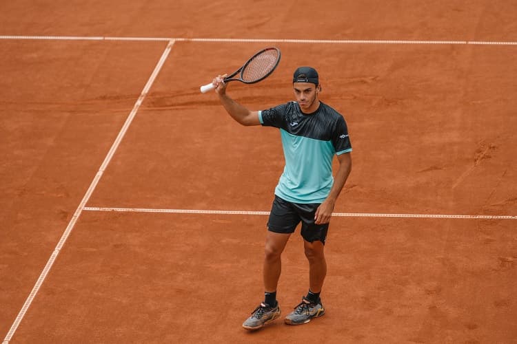 Francisco Cerúndolo eliminó al austriaco Filip Misolic y es el primer argentino en tercera ronda de Roland Garros