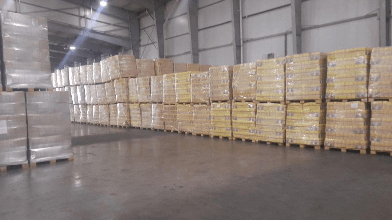 Reclamo de Ministros de Desarrollo Social: solicitan el cronograma de entrega de alimentos retenidos