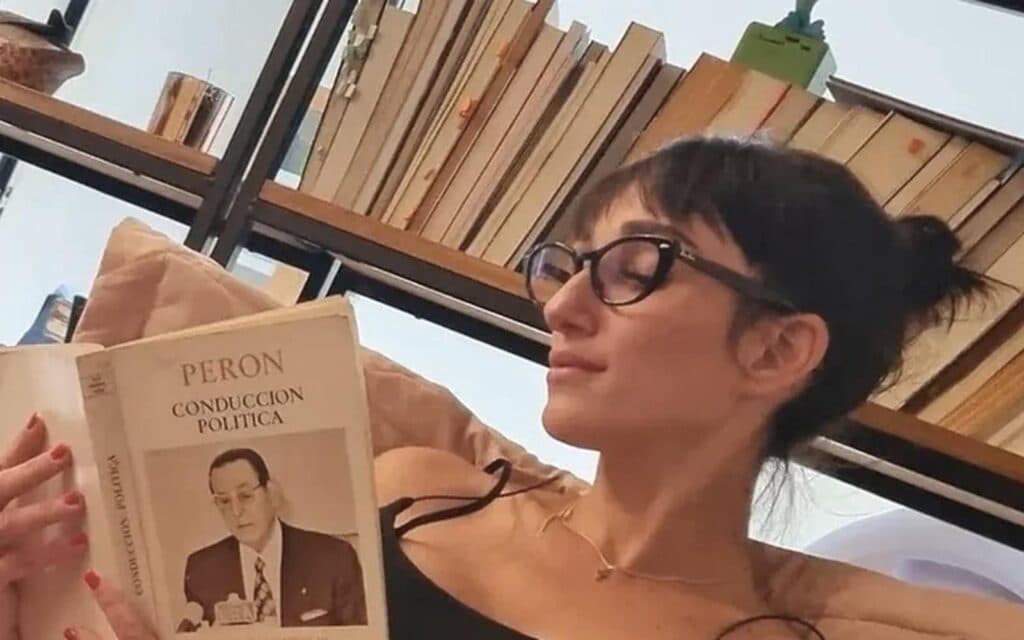 Quién es Leila Gianni, la abogada y funcionaria de Milei que se peleó con Grabois en los tribunales
