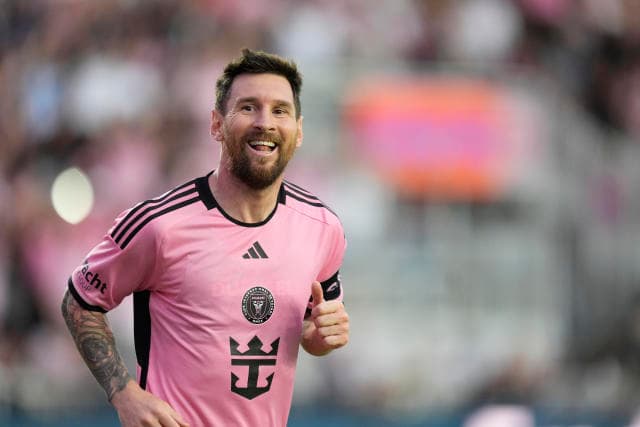 Un integrante del Inter Miami reveló los secretos del entrenamiento de Messi para llegar a la Copa América