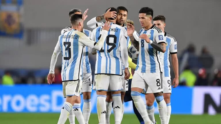 Copa América: el Gobierno emitió una guía con recomendaciones para los hinchas que viajen a ver a la Selección