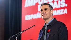 Pedro Sánchez volvió a criticar a Javier Milei, ahora por la eliminación del Ministerio de la Mujer