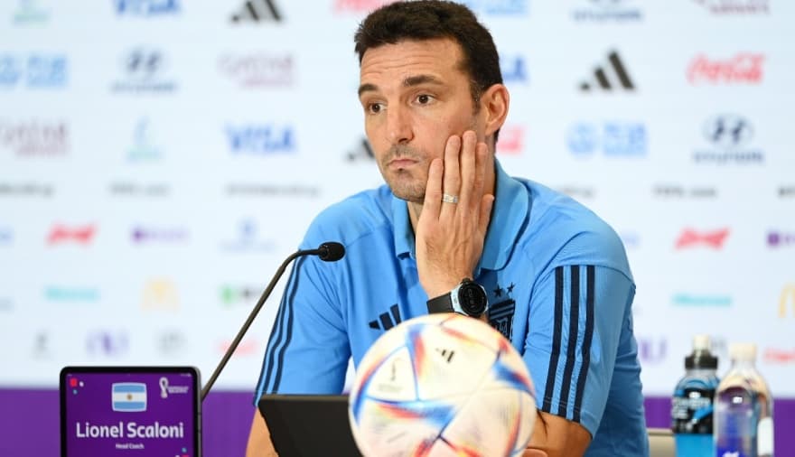 Quién es el joven de 19 años que podría ser la gran sorpresa de Lionel Scaloni en la lista de la Copa América