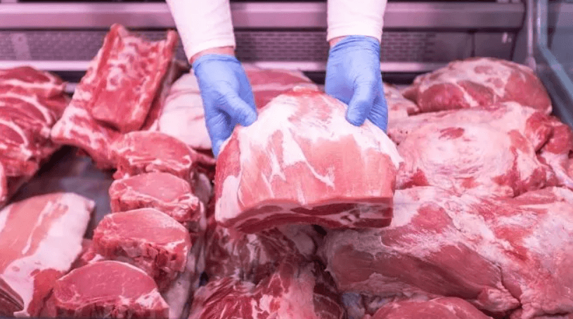 El consumo de carne vacuna se desplomó a su peor nivel en 30 años