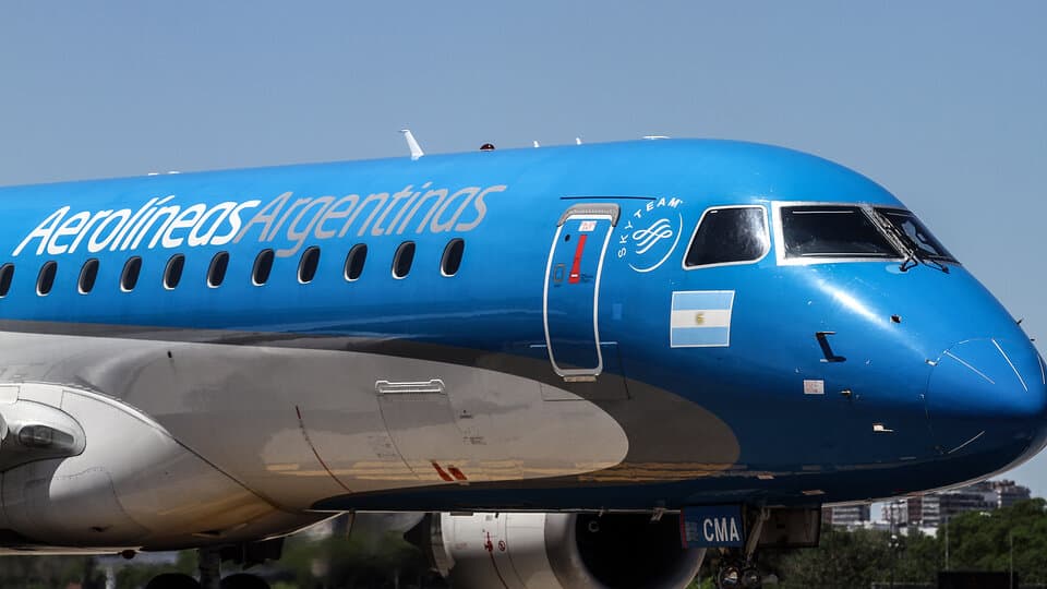 La UCR y el bloque de Miguel Pichetto bloquearán la intención del Gobierno de privatizar Aerolíneas Argentinas