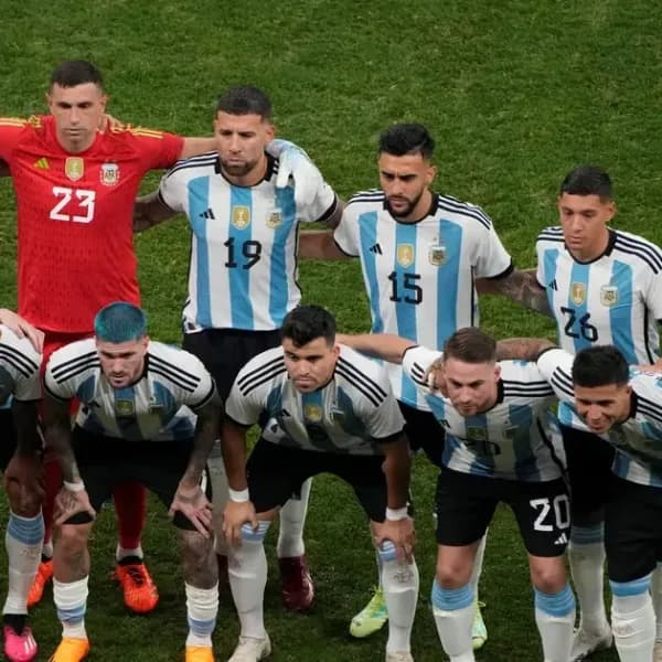 Con un titular asegurado: el 11 de Argentina que se perfila para jugar contra Perú por la Copa América