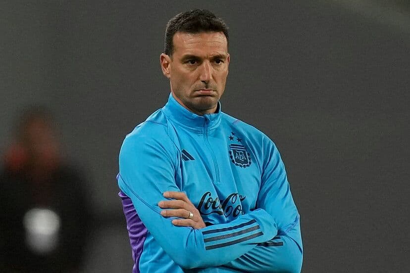 Siete nombres y cuatro dudas: Scaloni define el 11 de Argentina para enfrentar a Ecuador en la Copa América