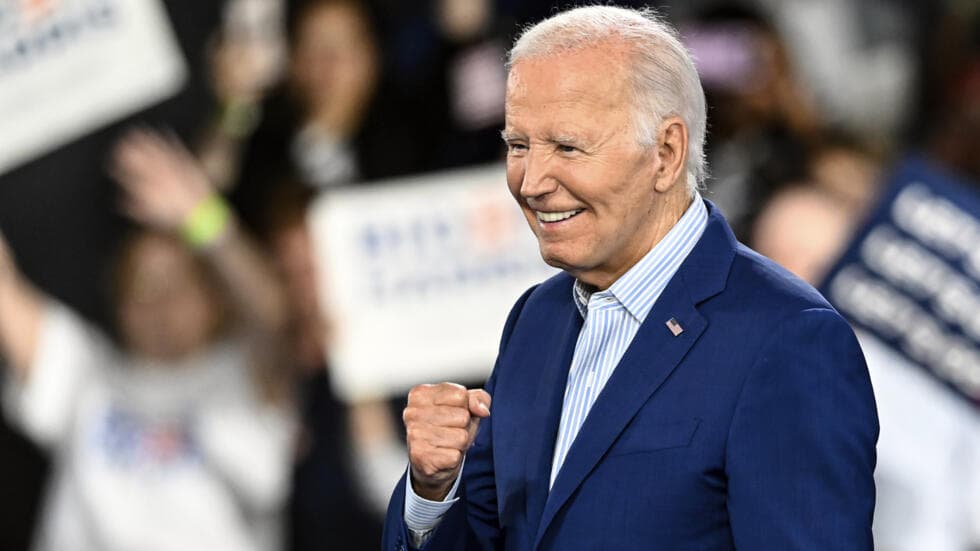 Según los medios estadounidenses, Joe Biden analiza bajar su candidatura por la reelección