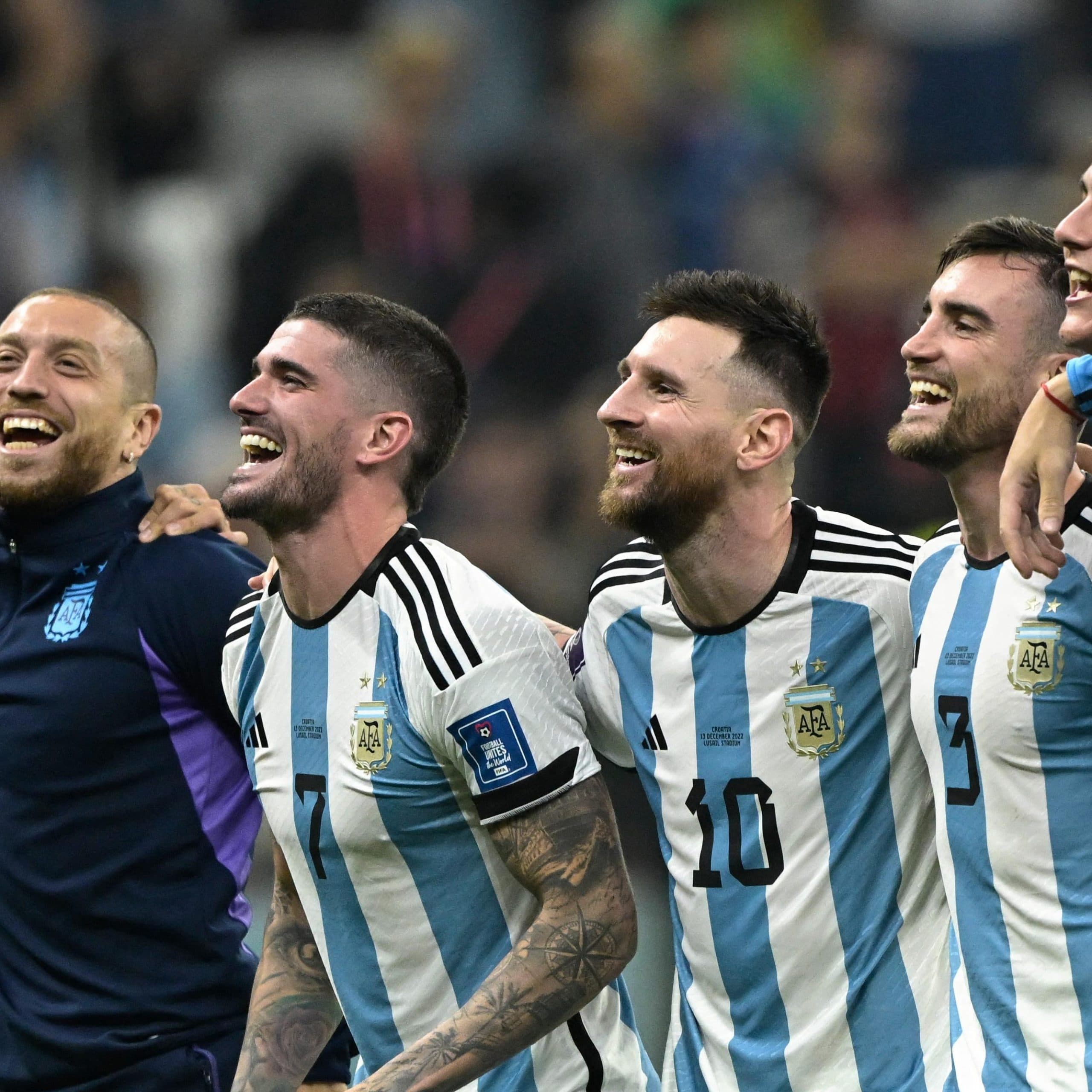 Día, hora y posibles rivales de la Selección argentina en las semifinales de la Copa América
