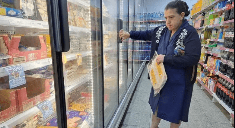 La inflación porteña fue del 4,8% en junio y ascendió a 272,2% el último año