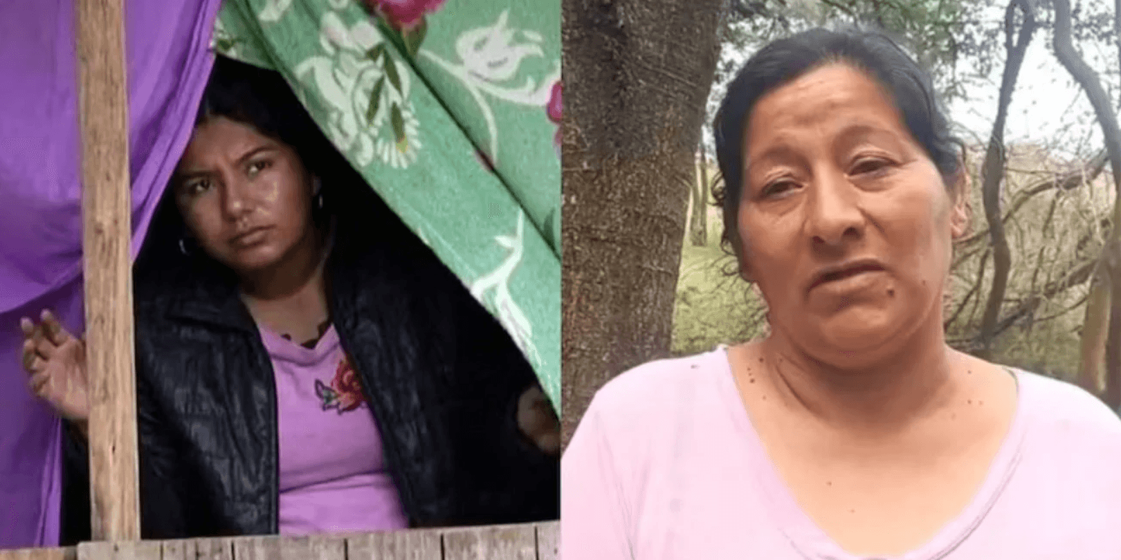 Macarena, hija de Laudelina Peña y prima de Loan, declaró ante la jueza federal