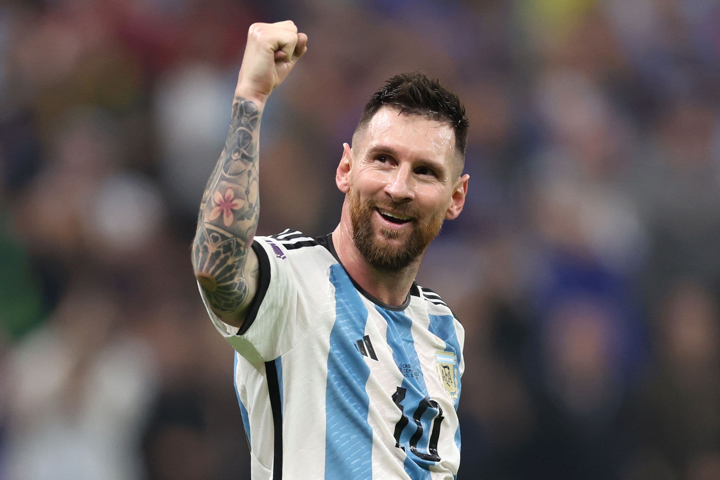 El motivo por el que Lionel Messi no le quiso cambiar la camiseta a un jugador de Canadá tras la semifinal