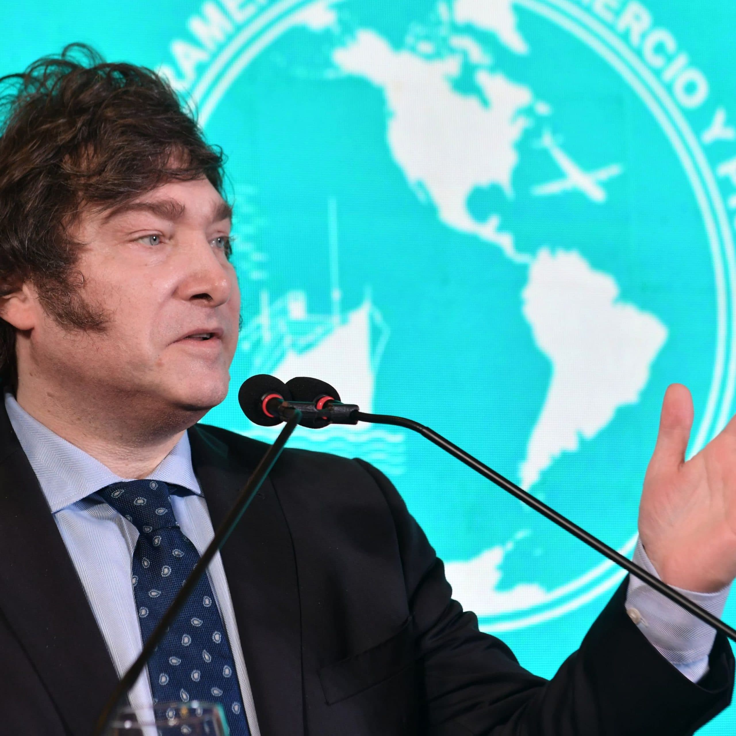 Javier Milei viajará con Luis Caputo a los Estados Unidos y se reunirá con grandes inversores en el desierto de Idaho