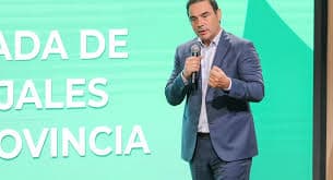 En medio del caso Loan, renunció el ministro de Seguridad de Corrientes