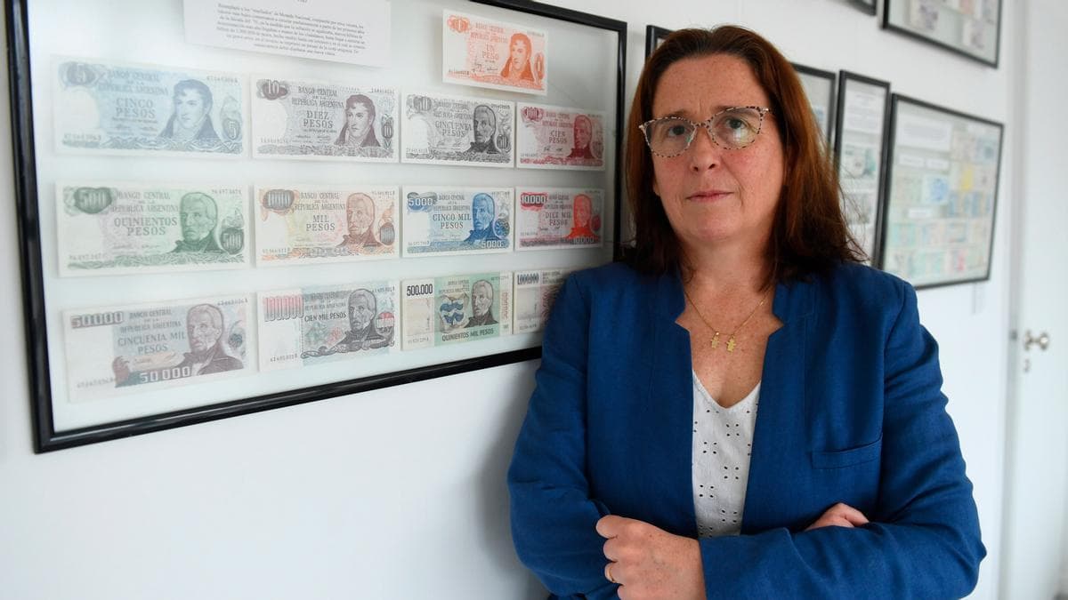 Marina Dal Poggetto criticó las nuevas medidas del Gobierno y planteó que generan una caída de las reservas y aumento del Riesgo País