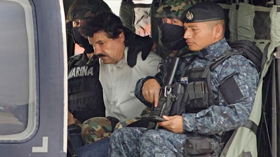 Los capos mexicanos se quejan de las cárceles «inhumanas»