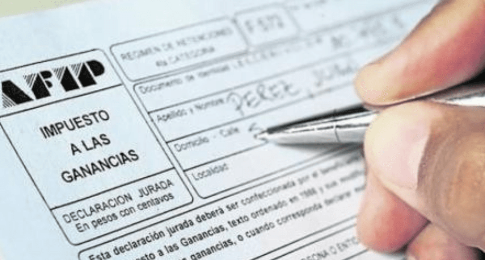 El Gobierno reglamentó los cambios en Ganancias