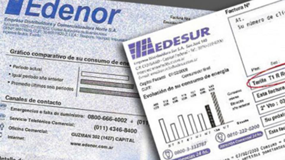 Comenzaron a llegar boletas con fuertes aumentos de luz y gas: cómo leerlas para saber cuánto subsidio recibe cada usuario
