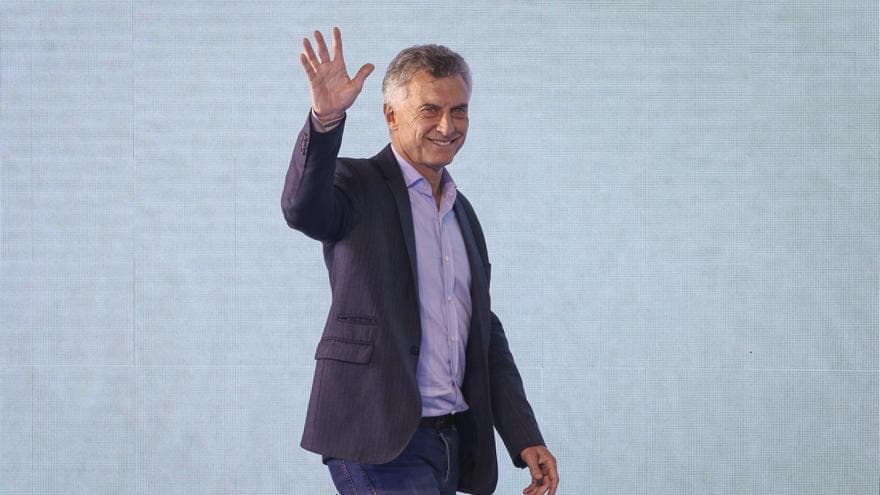 Mauricio Macri le pidió a Lula da Silva que se pronuncie sobre el fraude en Venezuela: “Espero que no permanezca callado”