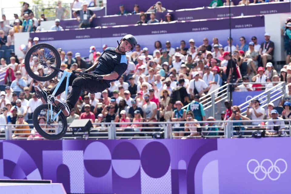 Cuánto cuesta la bicicleta con la que Maligno Torres obtuvo el oro en los Juegos Olímpicos 2024 y cómo es