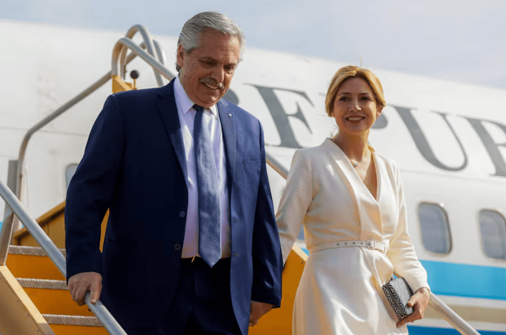 Fabiola Yañez denunció a Alberto Fernández por violencia de género: la reacción de los principales diarios del mundo
