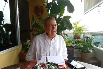 El Gobierno reconoció oficialmente a Edmundo González Urrutia como presidente de Venezuela